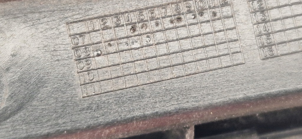 фото №8, Audi rs6 c6 решётка радиатора решётка радиатора