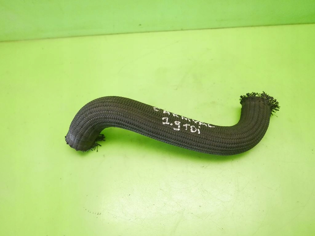 фото №6, Труба воздуха интеркулер kia carnival i 2.9tdi