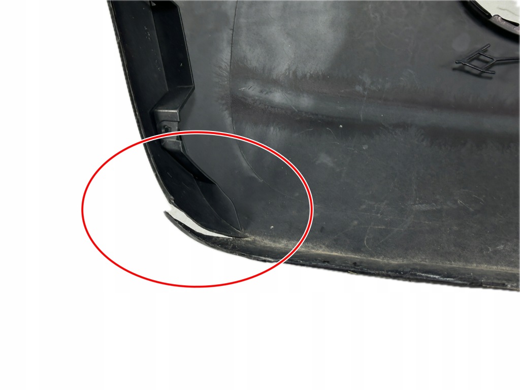 фото №13, Opel adam 12- бампер задняя задний