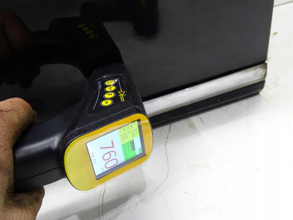 фото №10, Дверь левая левый перед передние vw passat b7 lc9x