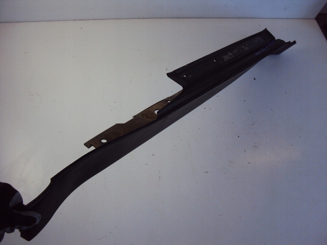 фото №4, Молдинг порог правая mini cooper r52 cabrio 04-