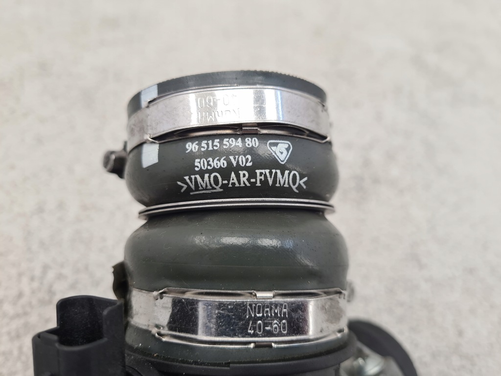 фото №3, Mini cooper r56 1.6d дросельна заслінка 9686487880