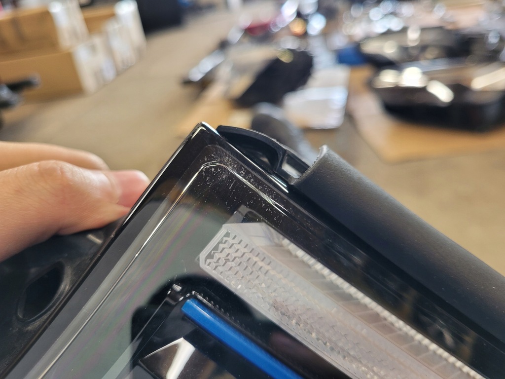 фото №7, Mercedes eqc w293 лампа ліва перед eu full led a2939067500