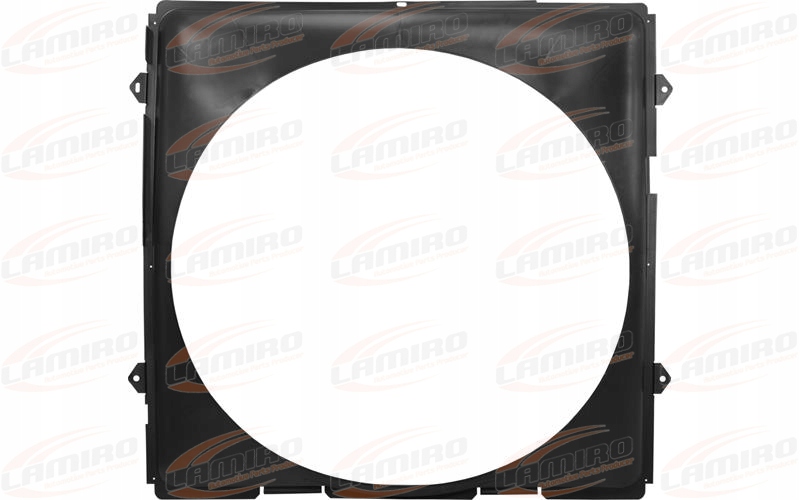 фото №1, Scania s r nowa поколение защита вентилятора