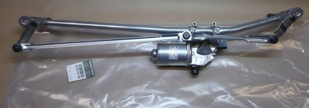 фото №2, Механизм дворник renault master iii