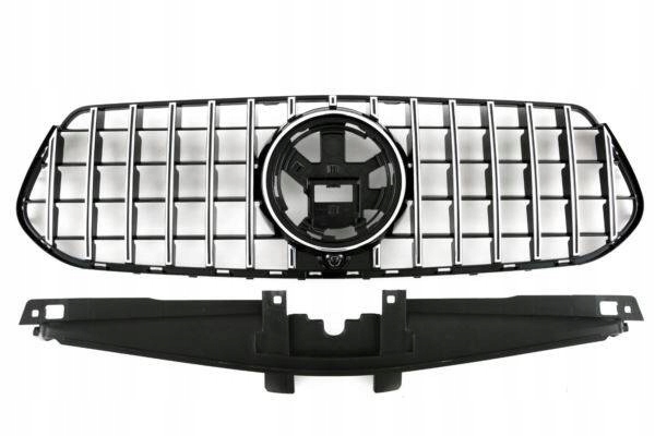 Купити Решітка радіатора mercedes v167 facelift 23- panamiericana chr