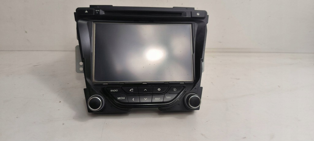 фото №1, Радіо навігація hyundai i40 96560-3z000