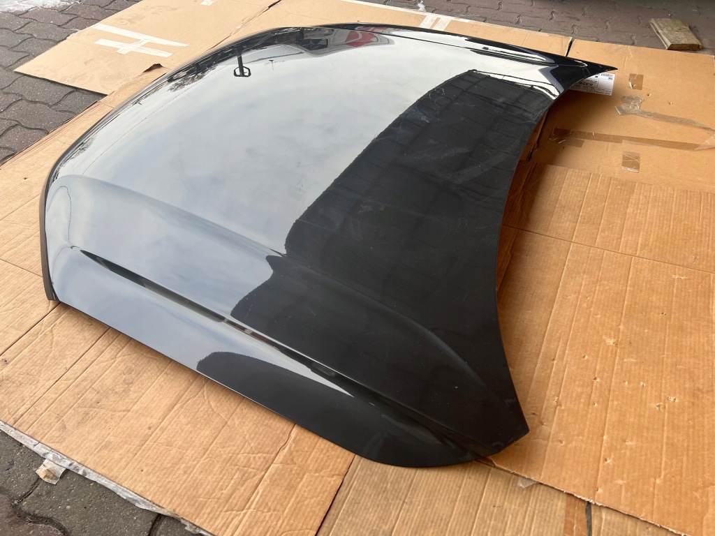 Volvo xc90 капот bdb возможность отбора w poznaniu на giełdzie с Разборки