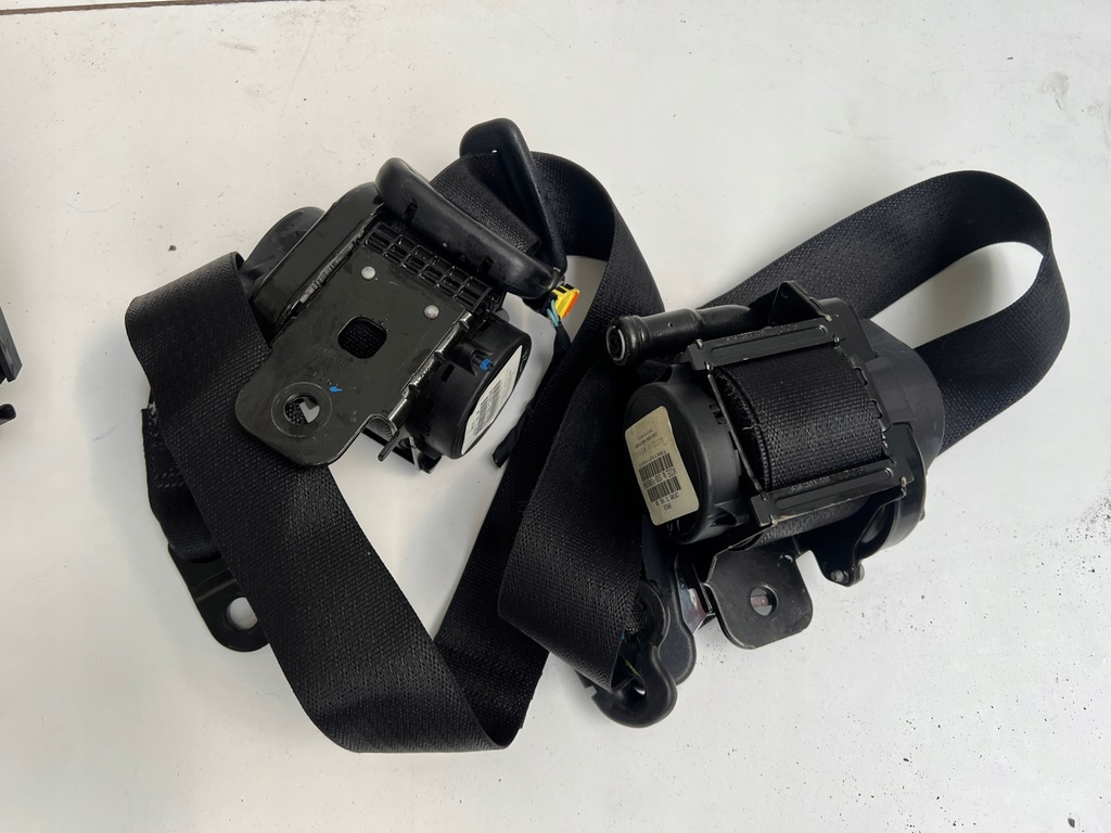 фото №9, Панель приладів консоль подушка безпеки подушка ремені модуль fiat freemont dodge journey