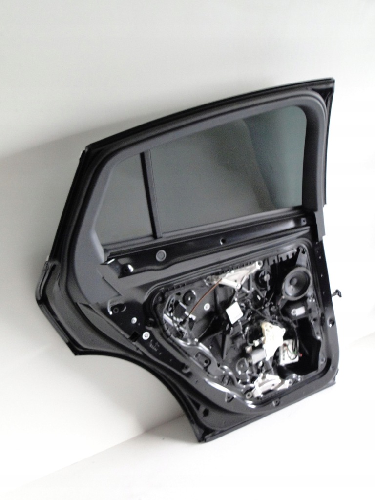 фото №12, Mercedes glc 254 x254 дверь задние левая coupe 197