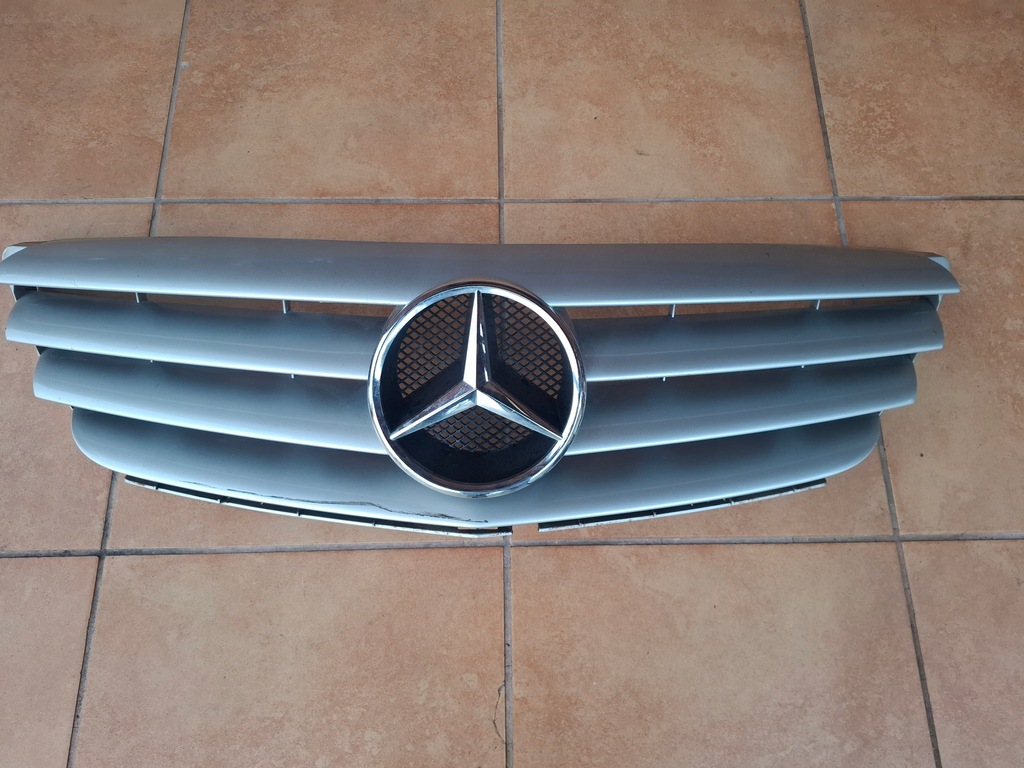 фото №1, Mercedes w245 решітка радіатора решітка радіатора a1698800183