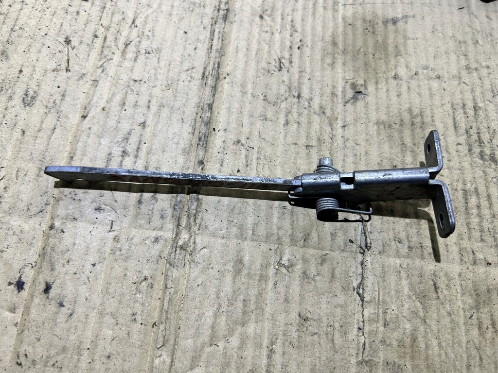 фото №1, Обмежувач двері задня renault kangoo iii 497809