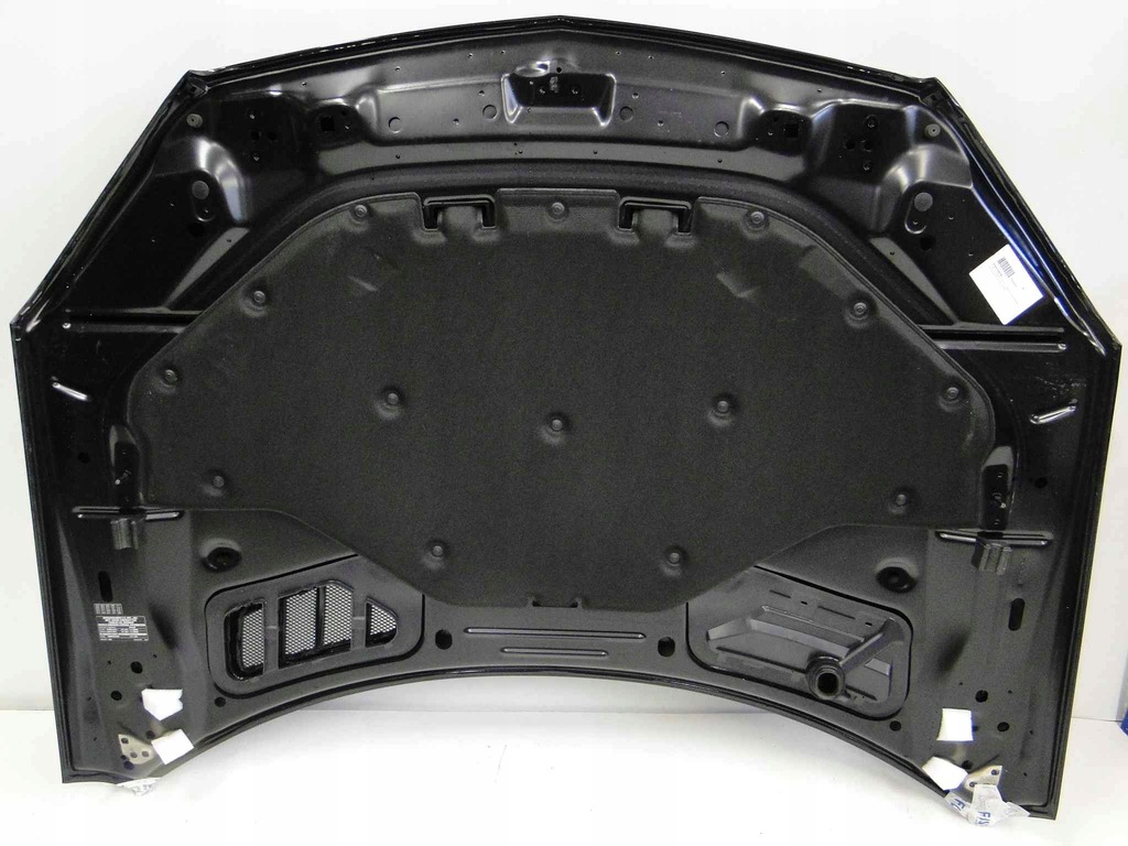 фото №11, Mercedes gls x166 166 капот кришка двигуна 040