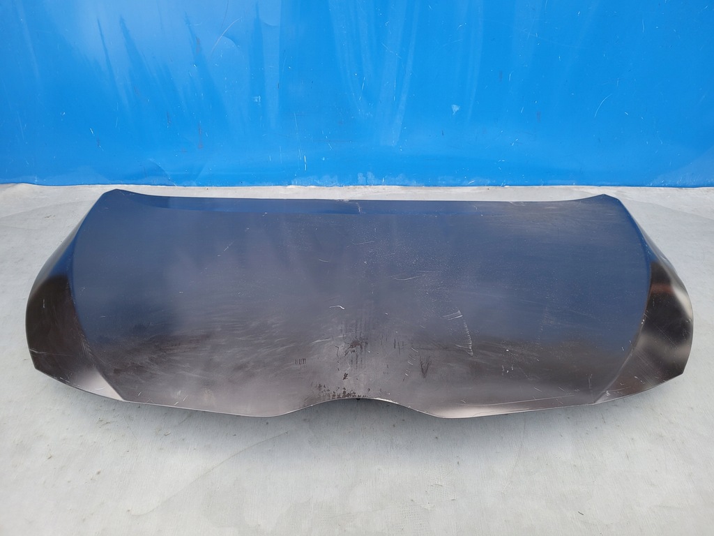 фото №13, Toyota verso 2009-2018 09-18 капот кришка двигуна оригінальна