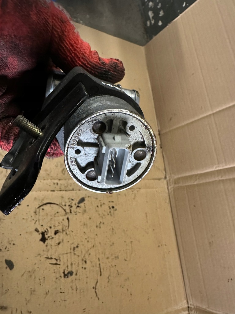 фото №5, Моторчик кроковий bmw 2.0i m54b22