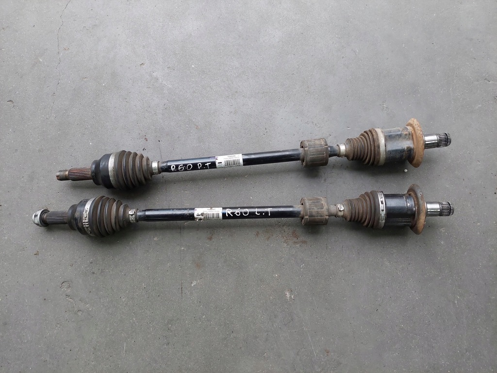 фото №1, Приводной вал задняя правая левая mini countryman r60 1.6 d 4x4