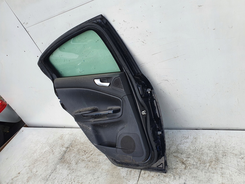 фото №12, Alfa romeo giulietta двері лівий задня задні