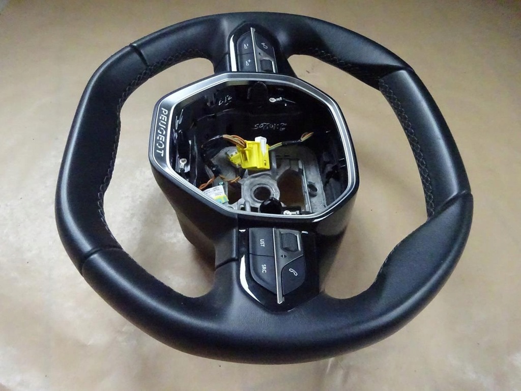 фото №9, Воздуховод мультифункция peugeot 508 ii r8