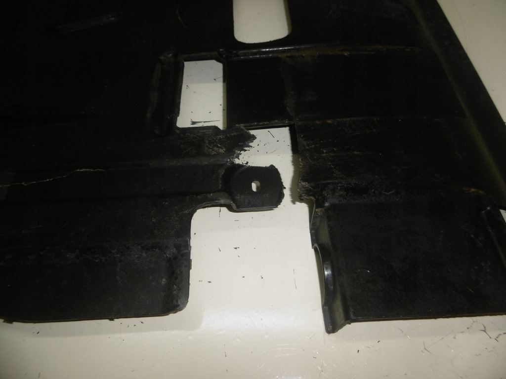 фото №12, Защита плита pod двигатель mercedes w166 ml gl