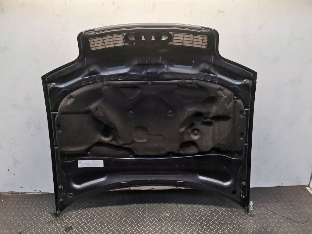 Капот крышка двигателя audi a6c5 fl lz6g в Украине