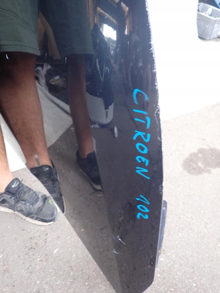 фото №16, Citroen c4 ii 2 10-18 ds4 11-15 капот крышка двигателя