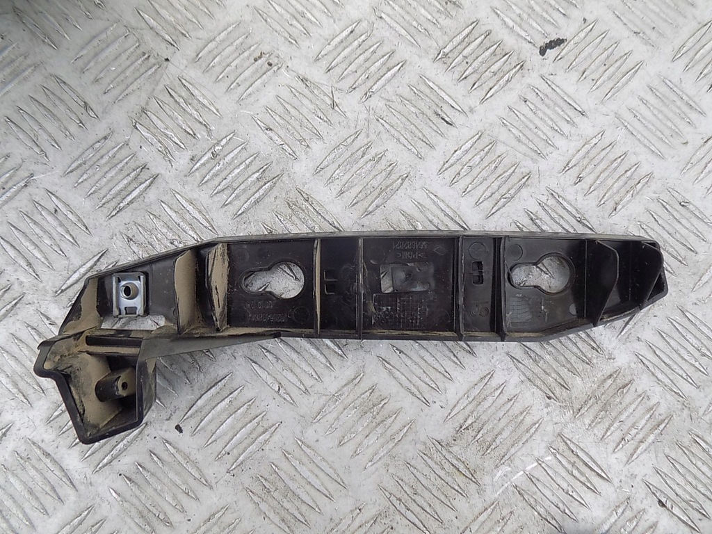 фото №1, Opel corsa напрямна бампера лівий задня