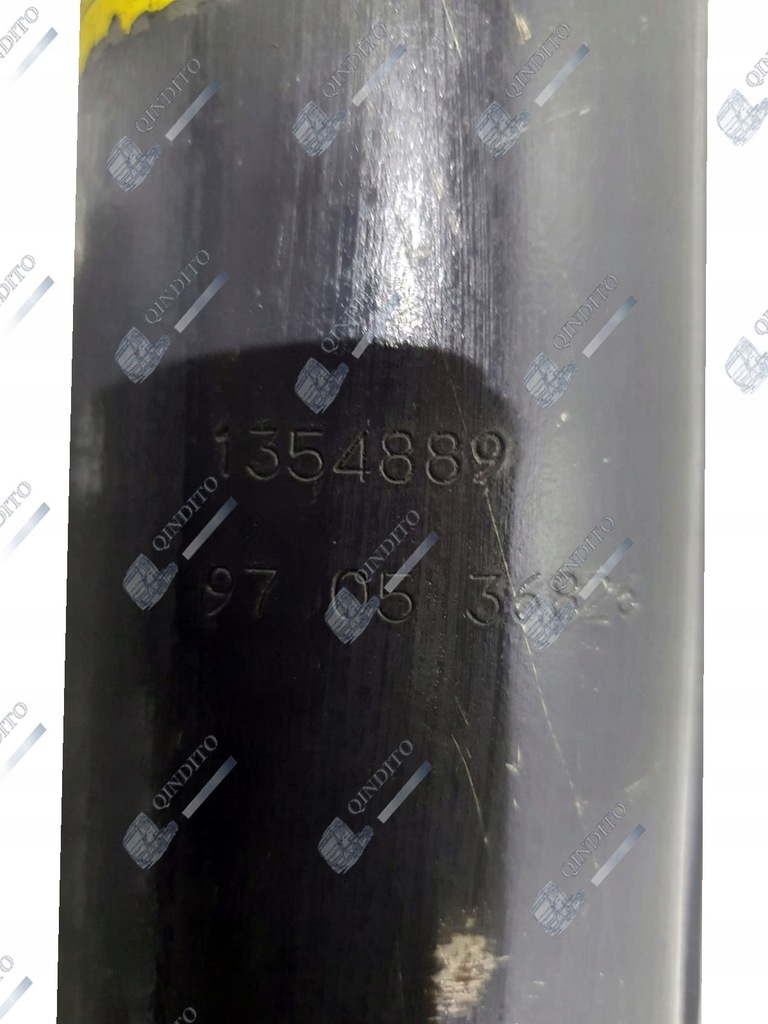 фото №6, Привід підйому кабіни scania 4 r 1423396