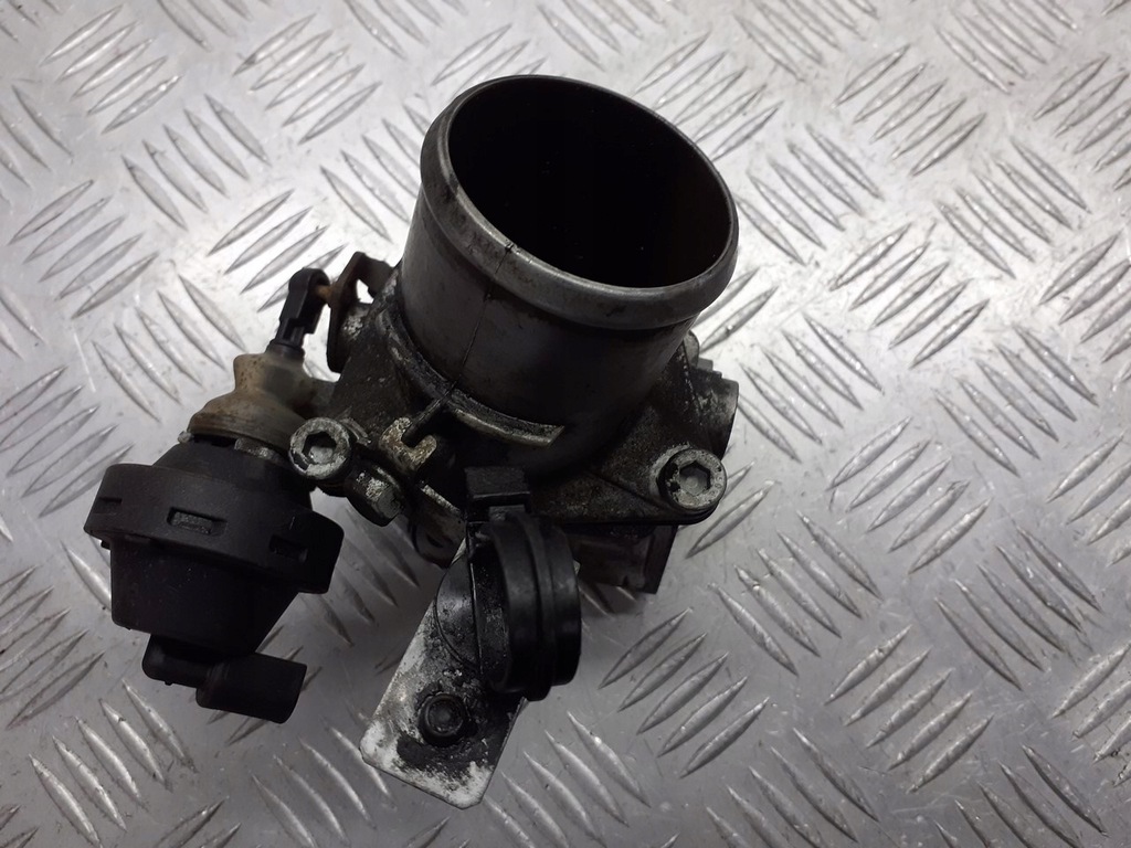 фото №1, Дроссельная заслонка alfa romeo 147 1.9 jtd 46767695