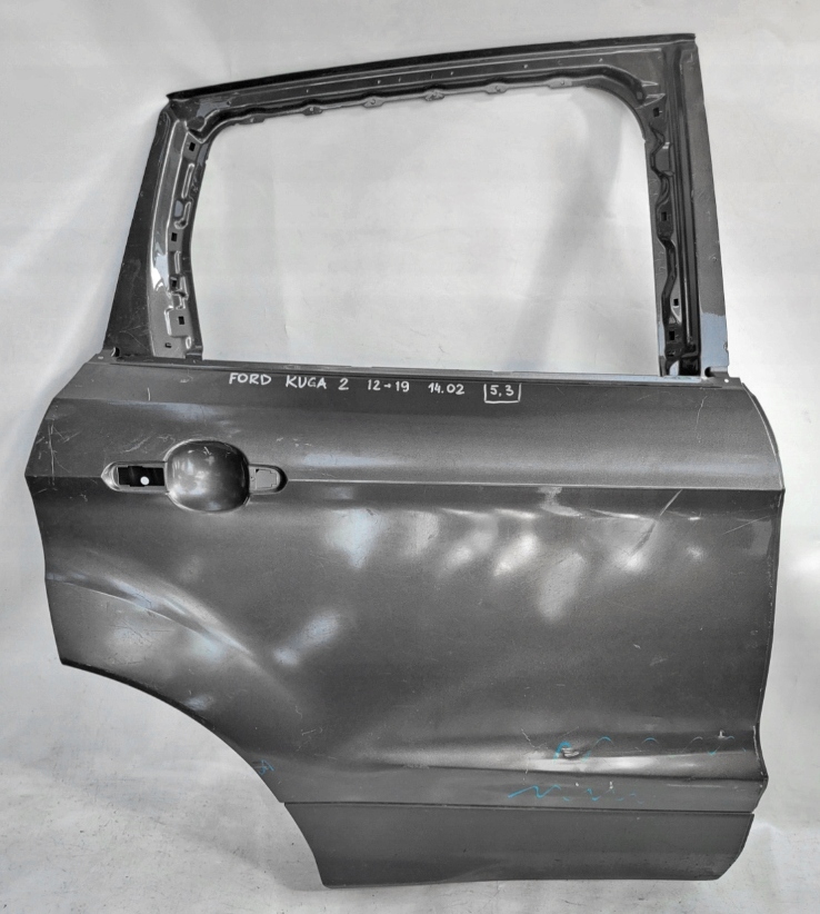 фото №12, Дверь левая / правое передние / задние ford kuga mk2 2012-19