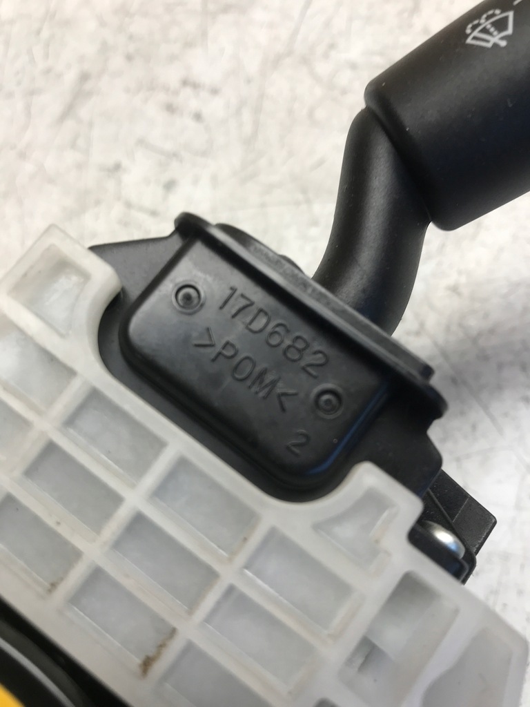 фото №8, Переключатель комбинированный рычаг лента mazda 3 bk