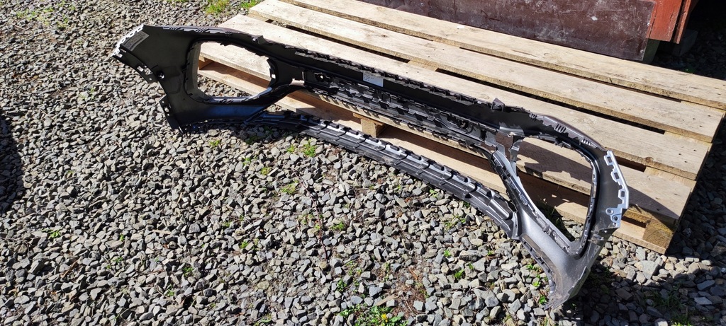 фото №11, Бампер перед vw t-roc r-line lift