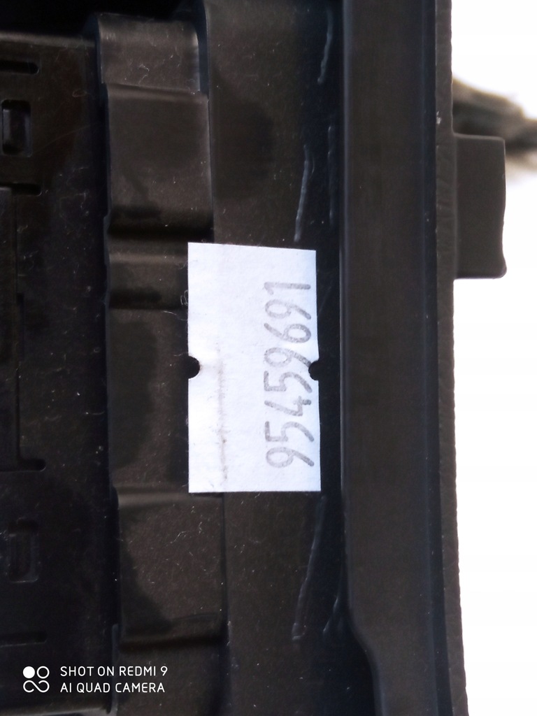 фото №5, Opel mokka кнопки панель pdc ассистент eco