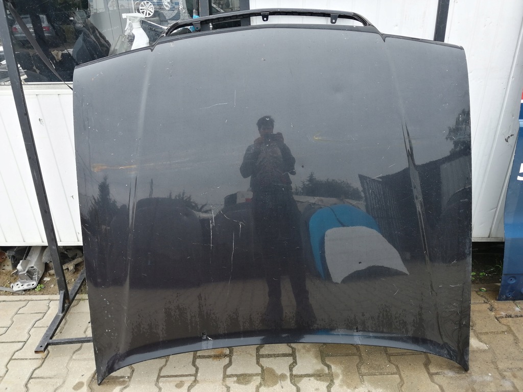 фото №1, Audi a8 v8 капот