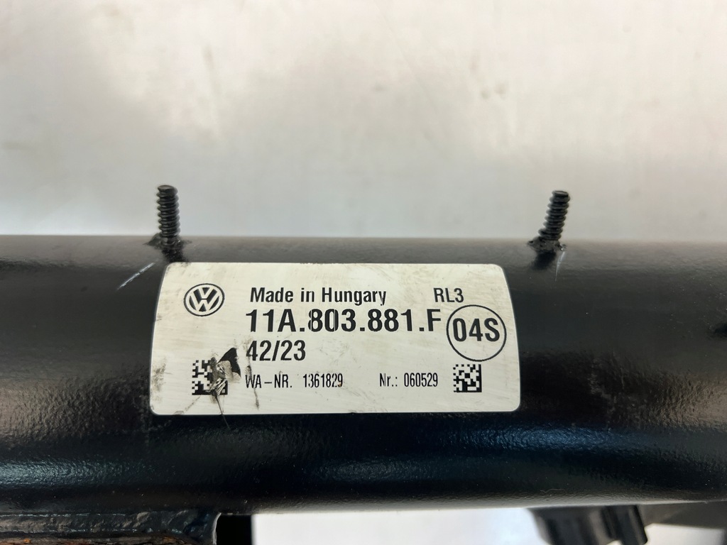 фото №6, Vw id4 id.4 11a hak буксирувальний електрично складний оригінал