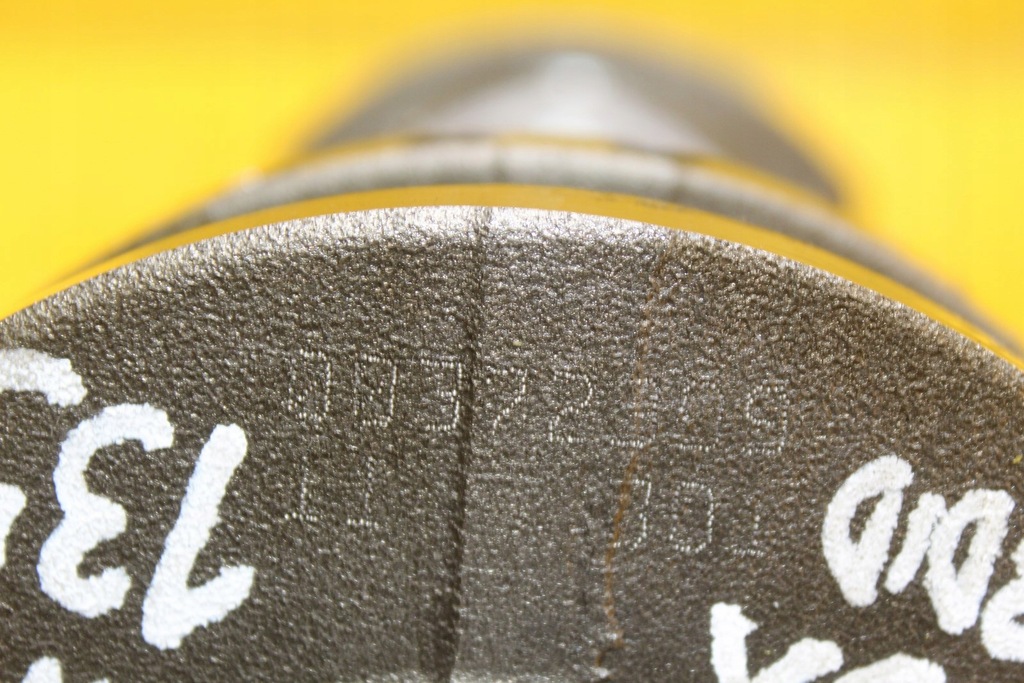 фото №12, Wał коленчатый mitsubishi asx lancer peugeot 1.8 did 4n13