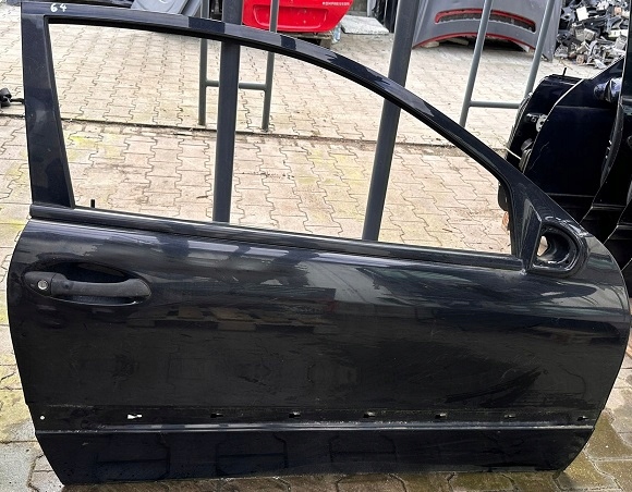 фото №1, Двері правий перед w203 203 coupe mercedes повний