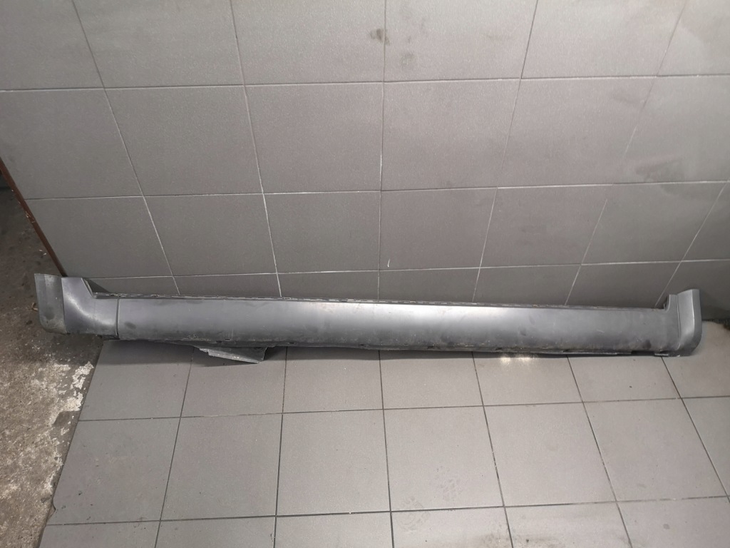 фото №1, Молдинг порог правая audi a6 c5 allroad 4z7853860