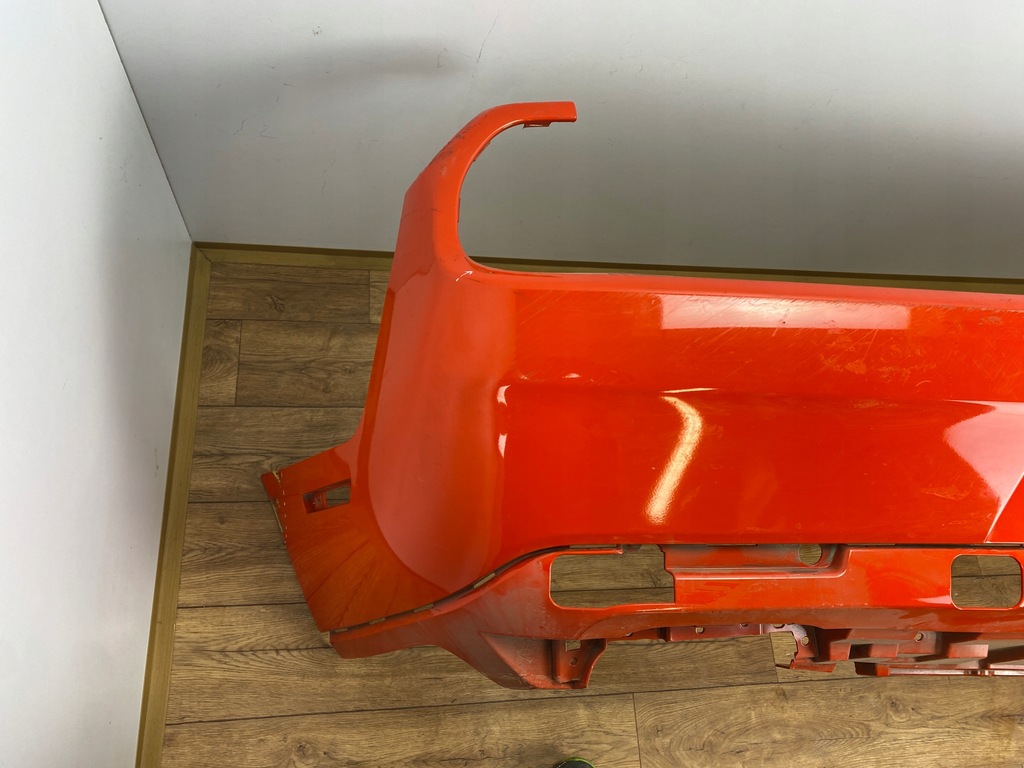 фото №10, Бампер задня задній dodge challenger 2015+ usa