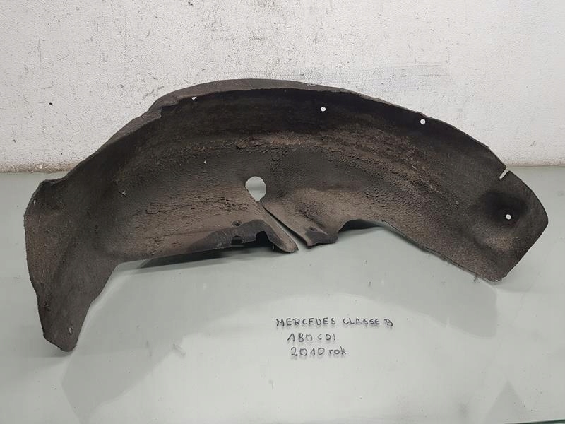 фото №1, Підкрилок правий задня mercedes w245