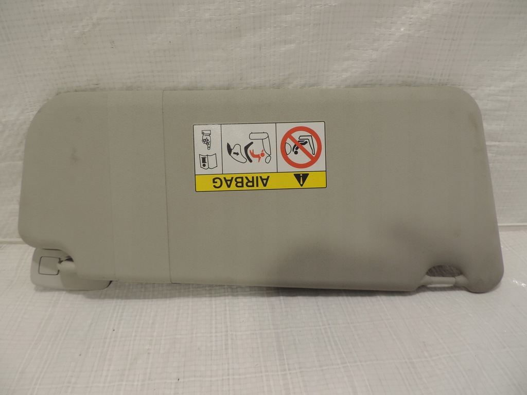 фото №7, Opel combo e козырёк козырёк левый правый комплект