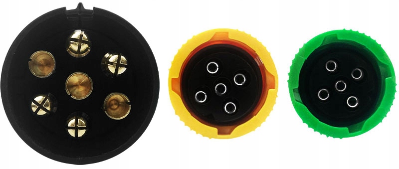 фото №16, Лампи задні do причепа + джгут 9,5m 7 pin набір освітлення