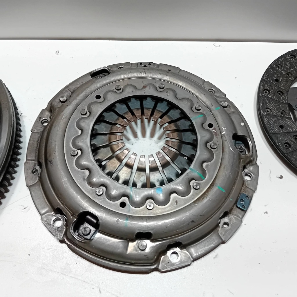 фото №5, Honda hr-v 2018 комплекты сцепление