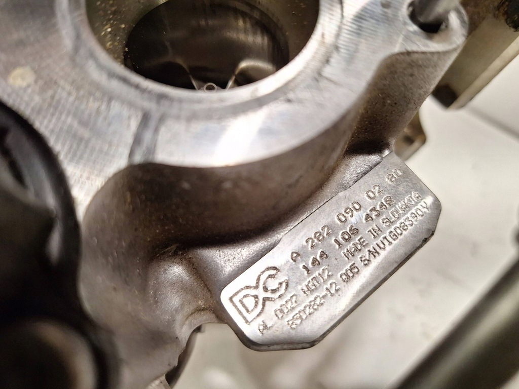 фото №7, Турбина 144106434r renault captur ii 1.3 tce 19-