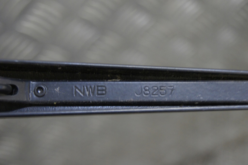 фото №6, Двірники важелі двірник kpl. space star ii