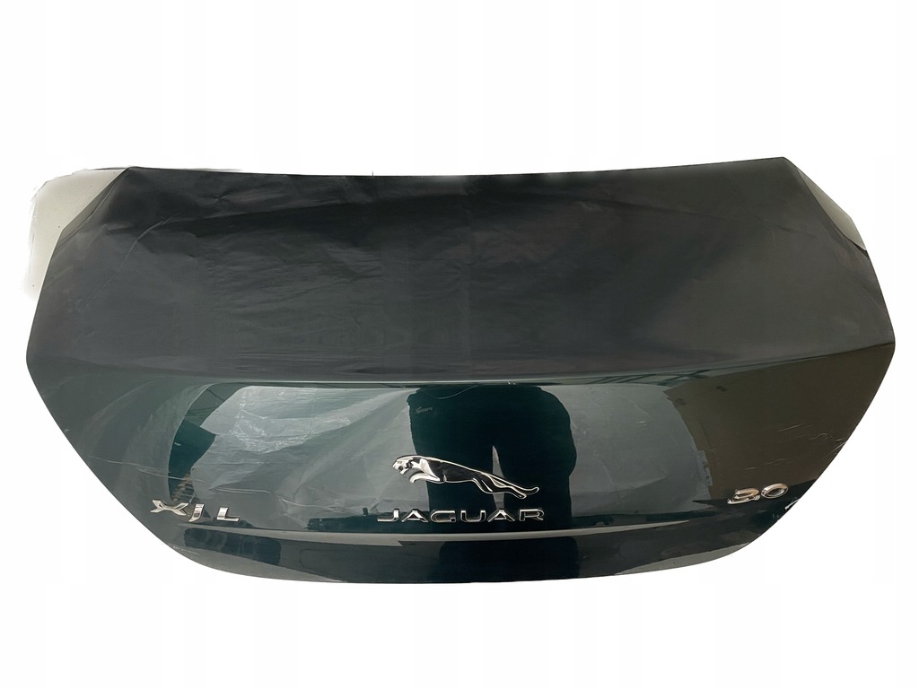 фото №1, Jaguar xj x351 кришка багажника задня