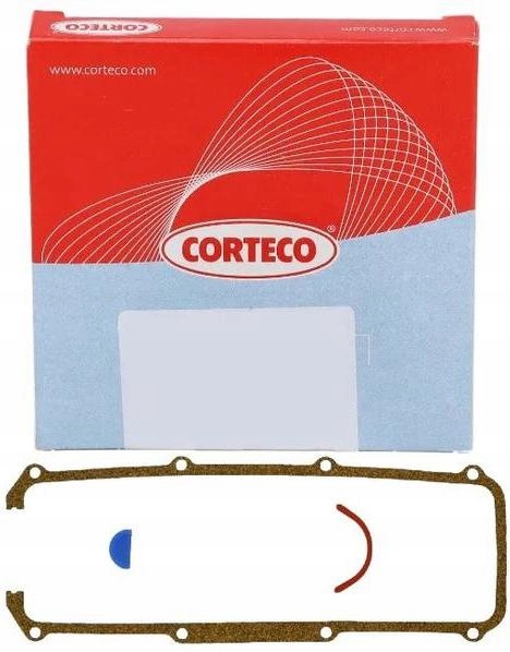 фото №1, Corteco прокладка крышки клапанов 023822p