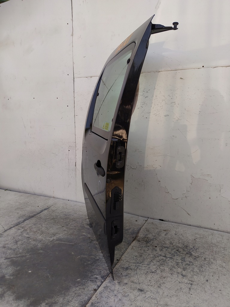 фото №6, Renault kangoo ii дверь сдвижные правый правое задняя задние стекло