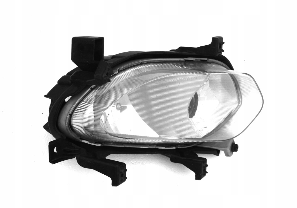 фото №3, Kia ceed 2 ii jd 2012 - 2014 протитуманна фара + лампа do dziennej + рамка r оригінальний номер