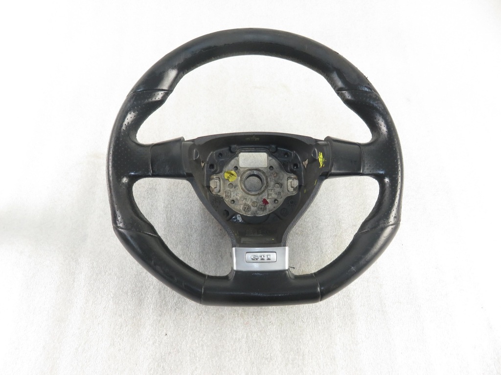 фото №11, Повітропровід vw golf v gti 1k0419091at