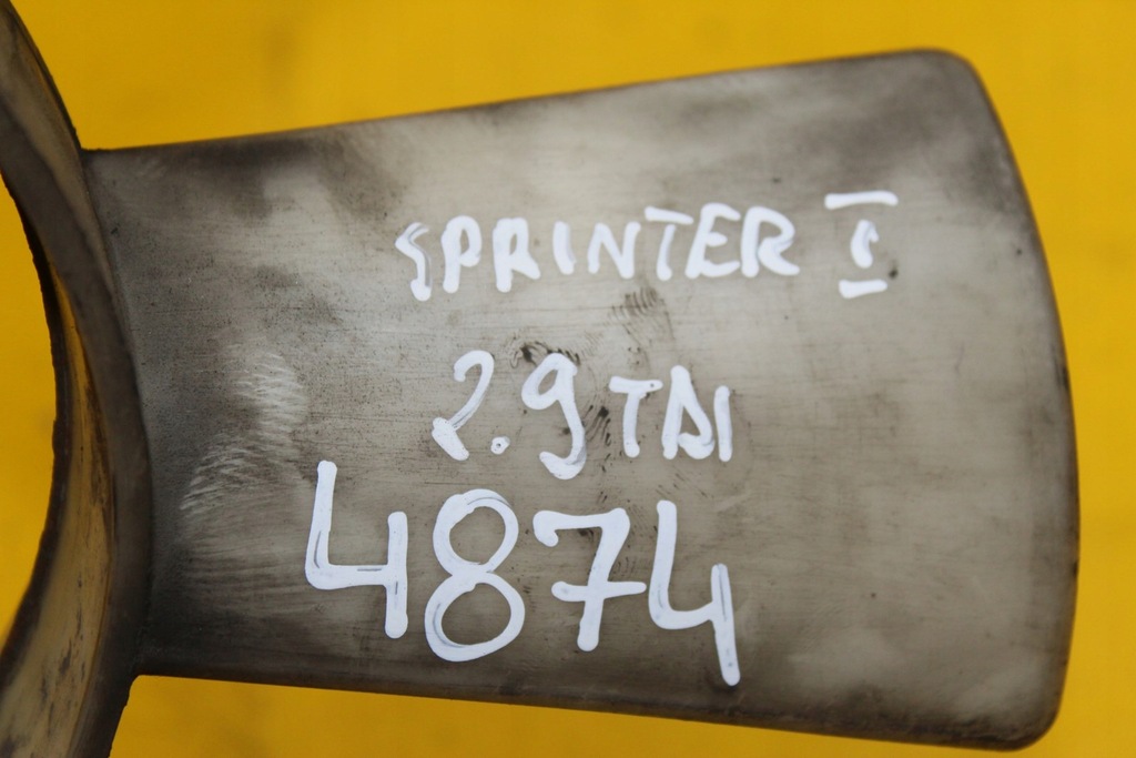 фото №5, Вентилятор вязкостная муфта sprinter i 2.9 tdi